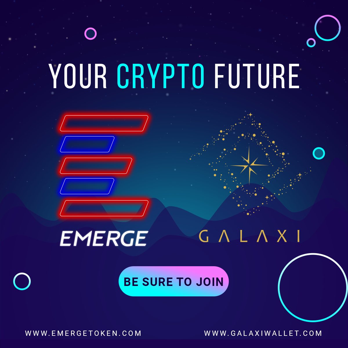 Emerge Token tweet media
