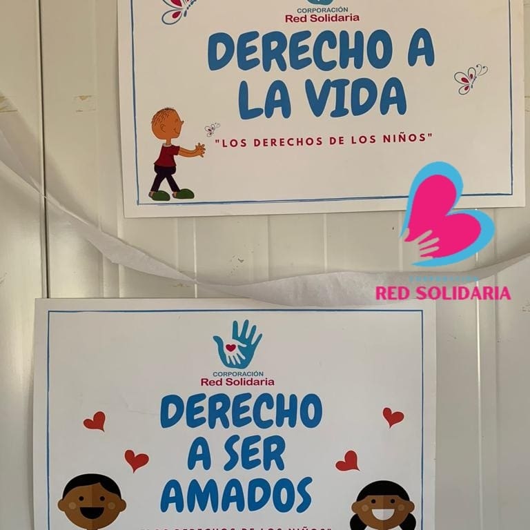 Comenzamos este 2022 con nuestro Taller Aprendiendo Juntos. Taller que estamos realizando todos los sábados de 11,30 a 13,00hrs en Colina. El tema de hoy fueron los Derechos de los niños y niñas donde cada uno representó en lindos dibujos. Seguimos!! 🙌❤️