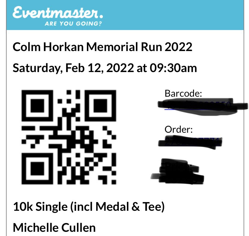 ShellbellMayo's tweet photo. Training has commenced #run4colm https://t.co/yRWtNojYhG