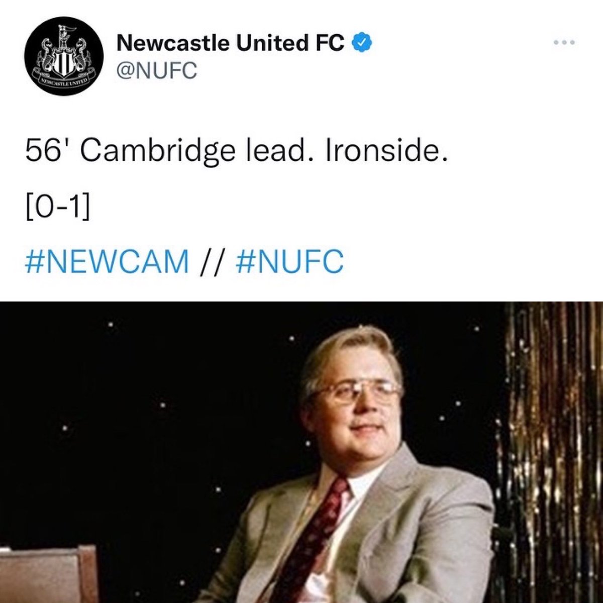 Max and Paddy Quotes tweet media