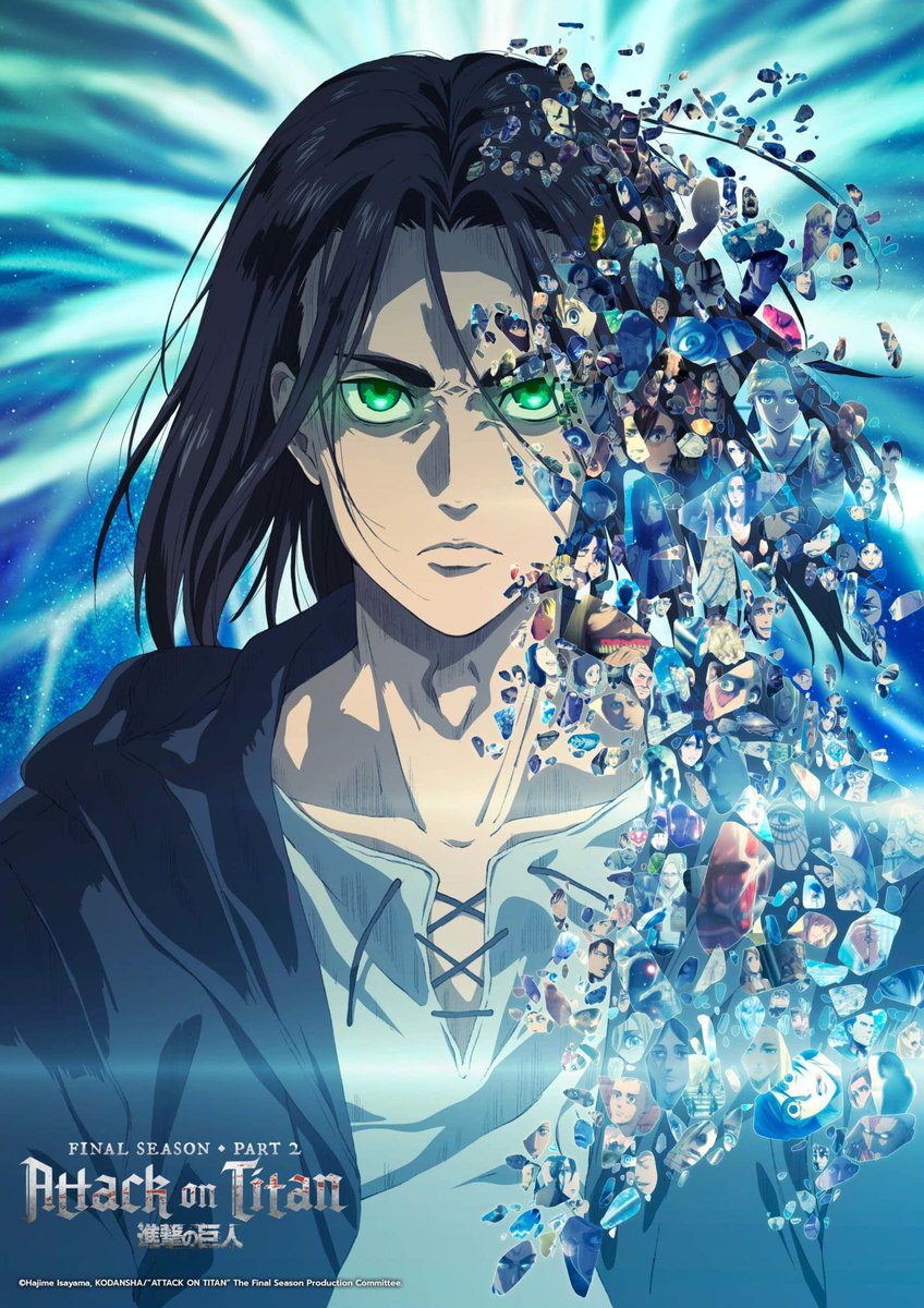 Sean_Pasc0's tweet photo. We really getting Boruto, Aot, one piece and demon slayer every Sunday for the next 8-12 weeks

(since there's only 8 episodes left in demon slayer) https://t.co/a6prqsKPiH