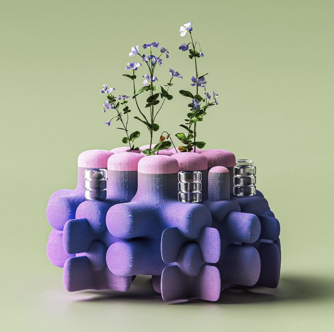 meta_decor's tweet photo. Check out this Amazing Abstract 3D flower vase by @jupita_machine on Instagram 

#3D #metadecor #nft #NFTdrop #NFTCommunity #3Dprinting #Metaverse #web3 https://t.co/5VeUhZJimy