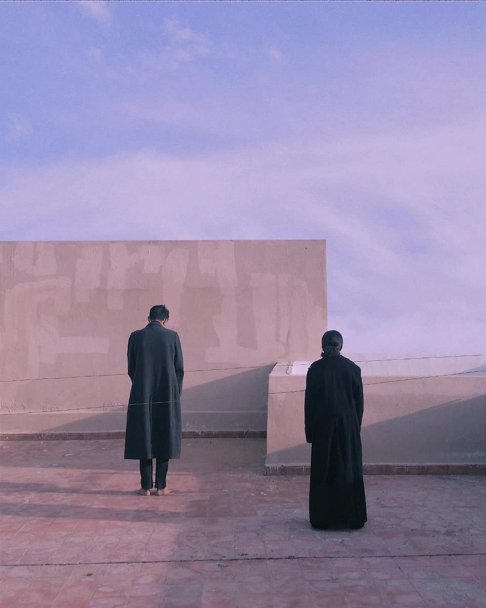 Hanged emotion everywhere