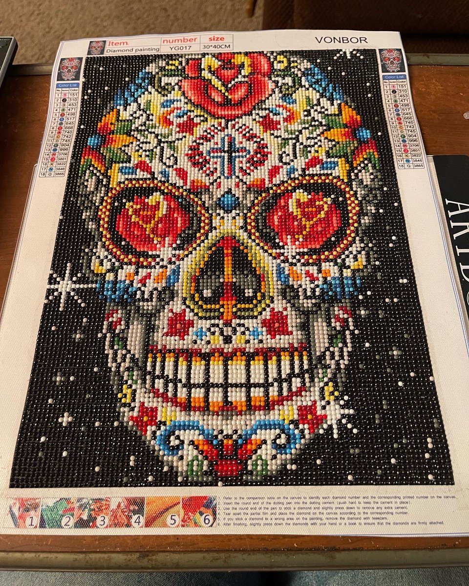 saraelbrooks's tweet photo. Finished 🥰🥰 https://t.co/3nipet9ZHr