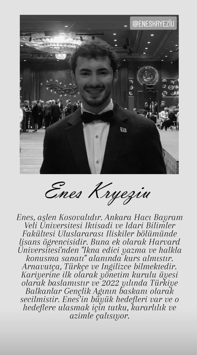 TurBalYouthNet's tweet photo. Türkiye Balkanlar Gençlik Ağımızın 2022 yılı yeni yönetim kurulu üyeleri; https://t.co/4FHtMGpt2v