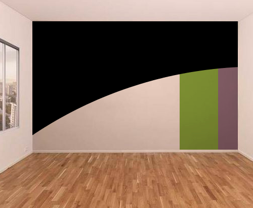 #genuary #genuary2022 day 7: Sol LeWitt Wall Drawing. "Double Drawing. The top is flat black and arcs from the lower left. Right tone India ink washes."

These instructions were generated using a Markov Chain "trained" with about 60 Sol LeWitt examples