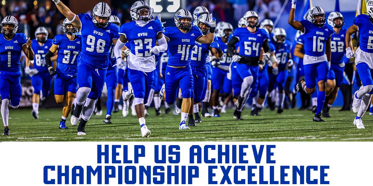 GVSUIrwinClub's tweet photo. Championship Excellence! #AnchorUp https://t.co/kjz7AvSasb