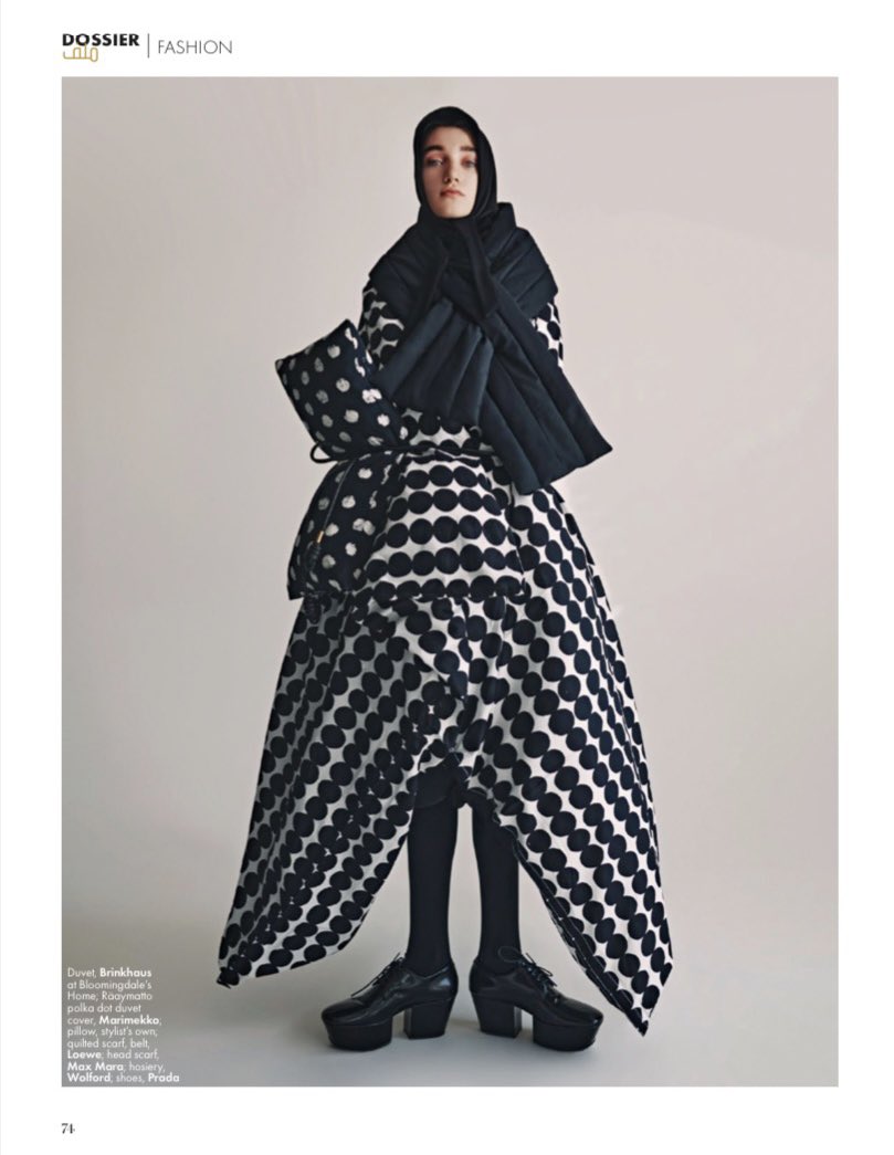 HerietTmodels's tweet photo. Heriettface gorgeous model Natalia T for @voguearabia 🤩🤩❤️👏🏻shot by @greg.adamski 
#styled by @cmcarruthers 
#hmu by @fidelmakeup 
@natalia_trnkova https://t.co/PbobQvEcFg