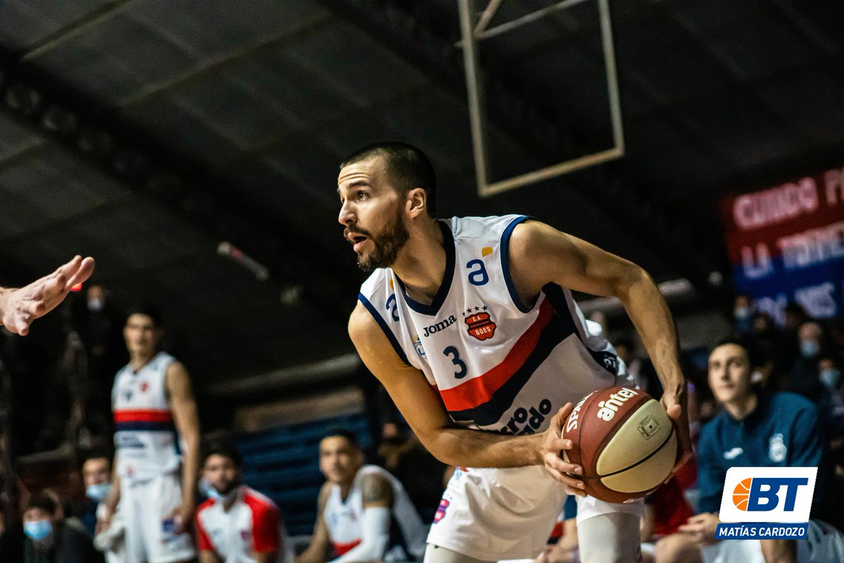 #LUBxBT | “ESTAMOS ORGULLOSOS DE QUE EL EQUIPO JUEGUE BIEN”

Joaquín Osimani fue fundamental en la victoria de Goes sobre Olivol Mundial. Luego del partido, el jugador “misionero” habló con <a href="/PabloDominitz/">Pablo Dominitz</a>.

👉 bit.ly/3n6Mz2w