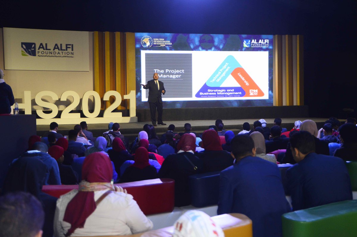 emadeaziz's tweet photo. Thank you @AlfiFoundation  for giving me the opportunity to speak to graduating youth about #projectmanagement  #lifeskills @PMInstitute https://t.co/q77IFUClPR