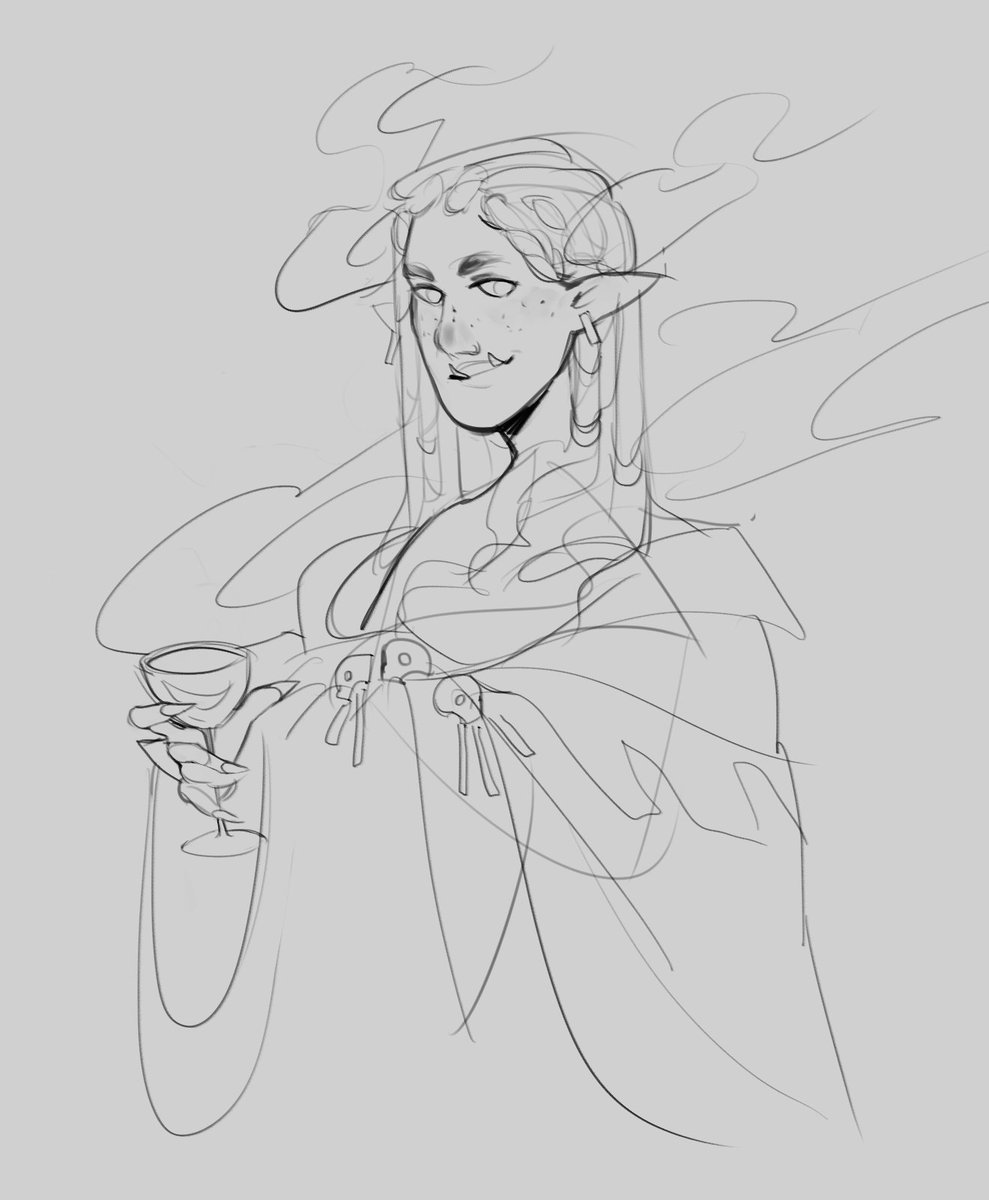 blaze empress sketch >:) 