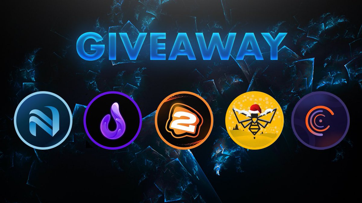🍀 GIVEAWAY 🎁
<a href="/nexossolutions/">Nexos Solutions</a> x1 🔑 
@cop_lean x1 Membership 
<a href="/Ready2Cart/">TJuice</a> x2 ZalaAccounts
<a href="/ReshipColony/">Reship Colony</a> x1 🔑 
<a href="/copmaxproxies/">Copmax Proxies</a> x1 1GB

🚨RULES 
Follow all accounts ⚠️
Like this post ❤️
RT 🔄
Tag 1 buddy ✍️

Good Luck! 🍀