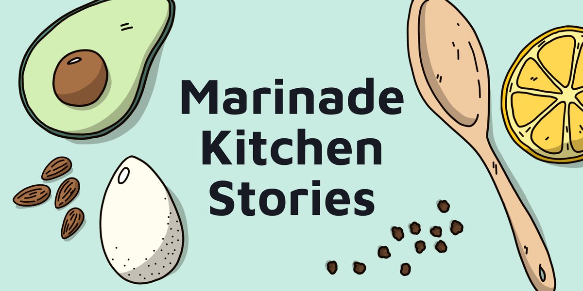 MarinadeFinance's tweet photo. We're back with our first Kitchen Stories of 2022! 🧑‍🍳

🍳 Partnership update with @solflare_wallet 
🍴 Integration of our referral program by DeFi dashboards @Sonarwatch  &amp; @StepFinance_ 
🍪 And much more! Read details: 

👉 https://t.co/Cuv8tVg7qp https://t.co/cYhA1z0aKR