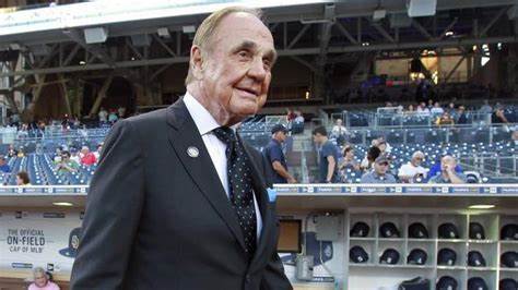 Remembering sportscaster Dick Enberg, who was born #OTD (January 9th) in 1935.  #NBC #CBS #ESPN #IUBB #UCLABruins #LARams #RoseBowl #SummerOlympics #Wimbledon #TheMasters #Angels #Padres