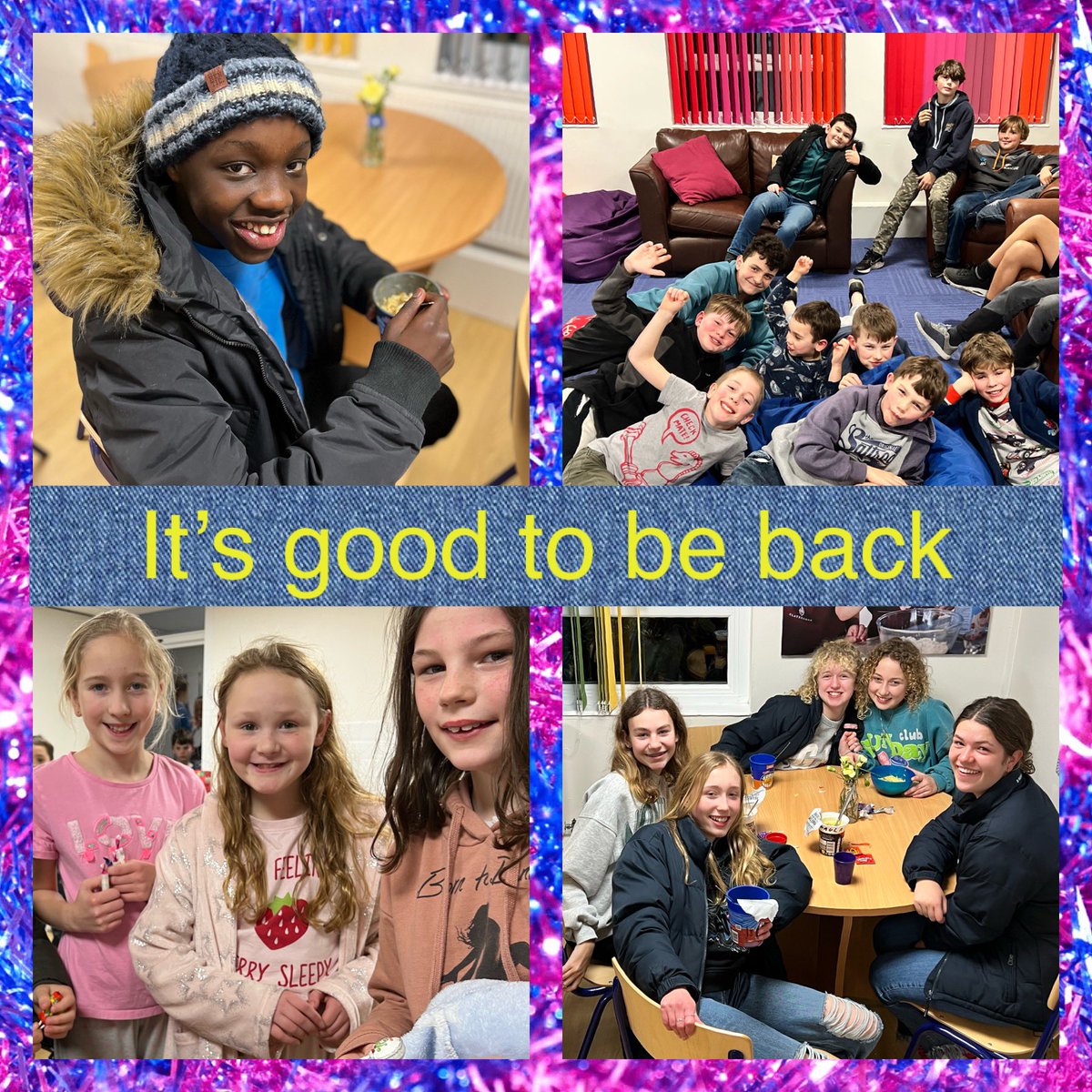 cpsboarding's tweet photo. FRIENDS REUNITED - It has been lovely to see all our boarders loving being back and spending time with their friends. One of the best parts of the boarding house is that all the children from different year groups love spending time together! #clayesmoreprep #iloveboarding https://t.co/S0B1I6loDU