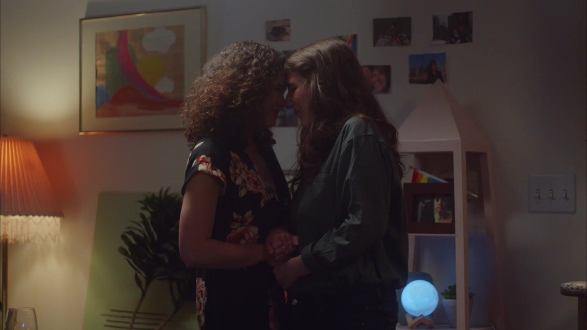 shawnakhorasani's tweet photo. Who else loves the forehead touch trope in WLW movies? I know I do!
Check out Ninaโs and Lizzieโs love story in Popping the Question. #streaming on @Lesflicks, @ReelWomensNetw1, and @WatchFearless โค๏ธโญ๏ธ๐๐๐ฝ link in bio #wlw #lgbtfilm #queerfilm #lesbianfilm #womeninfilm https://t.co/Lg82SRr2Co
