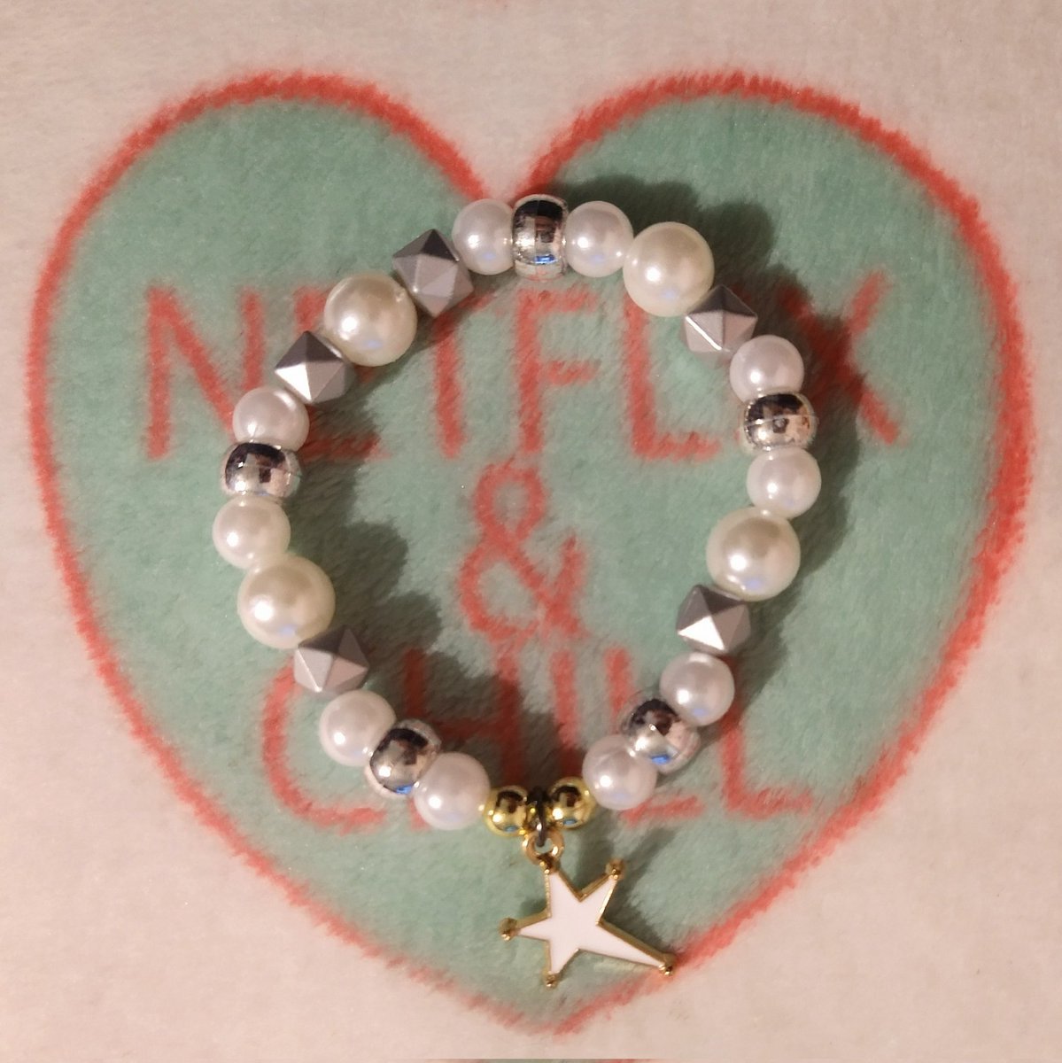 roarborealis's tweet photo. New year new bracelets ⭐🍃🐠🦉 https://t.co/5QaqKBwRJF