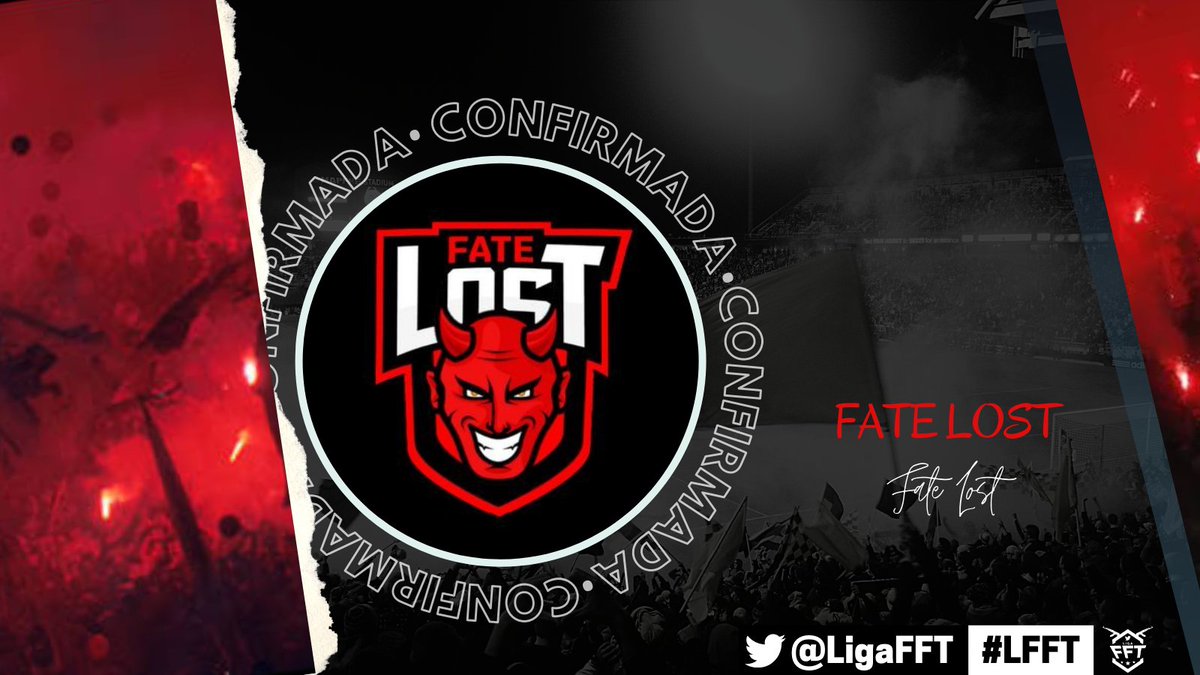 LigaFFT's tweet photo. Eles chegaram causando alvoroço... Eles não estão perdidos estão em busca da vitória. Pode chegar @fatelost_gg #goLost
#ÉALIGA #LFFT https://t.co/cHoAZWU7pp