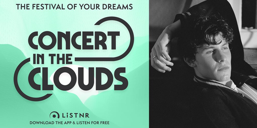 hitnewie's tweet photo. 🚨 CONCERT IN THE CLOUDS IS BACK TODAY! 🚨

Catch live sets from @coldplay @ShawnMendes @vancejoy and plenty MORE from 12PM-7PM 

FIND OUT MORE: https://t.co/3bTc0rgWGn https://t.co/2rI1SdjOd5