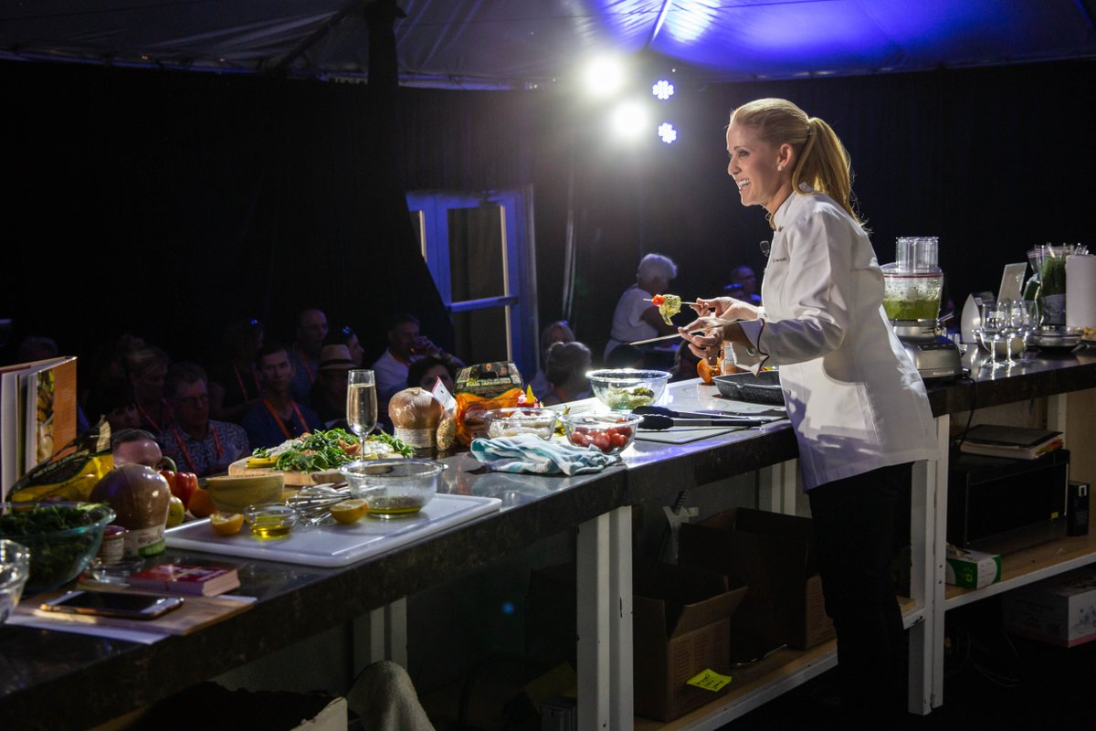 pdfoodandwine's tweet photo. Live cooking demonstrations to be featured @pdfoodandwine with chefs such as @chefjamiegwen a returning chef from 2019. Do you have your ticket?
📸 by @colbtarsitano_
Ticket Link below https://t.co/oNGuT3DpGK
#PDFW #PDFW22 #PDFW2022 #AguaCalienteCasinos https://t.co/9jLtCkWC6J