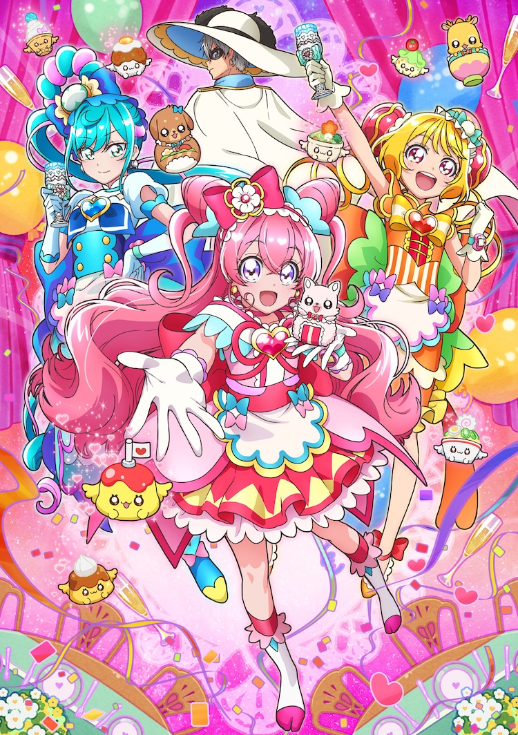 新プリキュアのモチーフはお米とパンと麺 では追加戦士はどうなる 放送前から予想で盛り上がるみなさん デパプリ Precure Togetter 新プリキュアのモチーフはお米とパンと麺 では追加戦士はどうなる 放送前から予想で盛り上がるみなさん デパプリ Precure Togetter