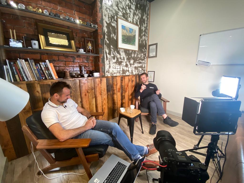 I’m so so excited to announce The Coffee Man podcast season two is almost ready to launch. 
This time we talk about everything World Coffee Competitions. ☕

Tune in Wednesday 12th of January 12pm AEST for the first introductory episode 🎤