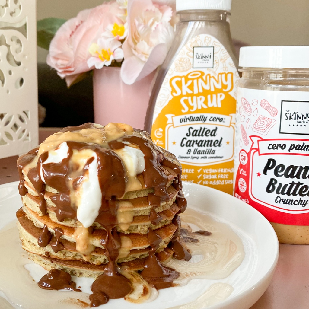 The Skinny Food Co tweet media