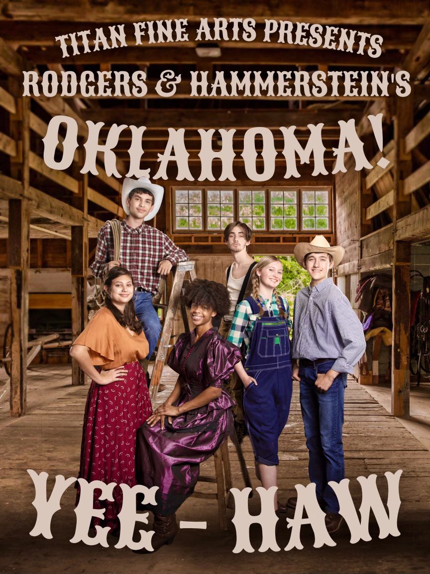 Titan Theatre tweet media