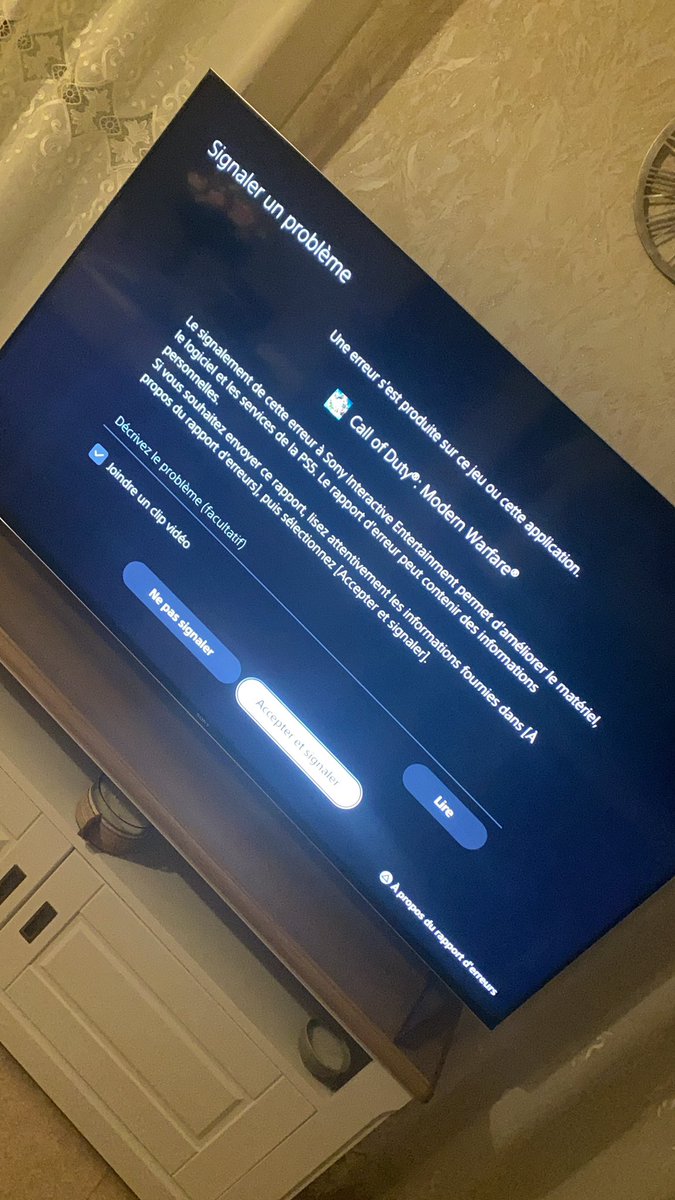 SalimIzi's tweet photo. #Warzone #activision 😡😡😡😡😡 https://t.co/qYTg6Eko2N