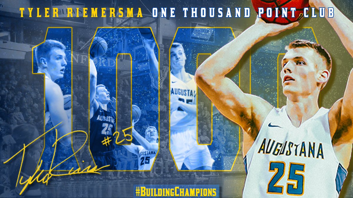 Augustana University Men's Basketball tweet media