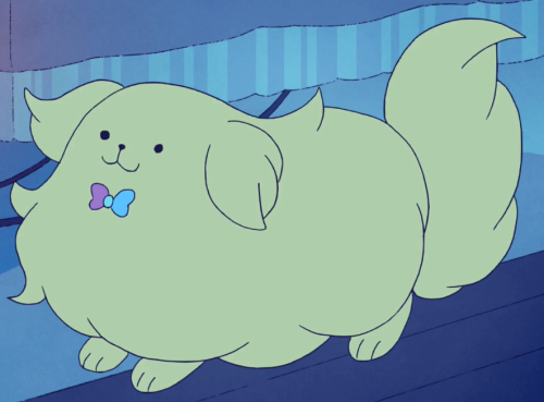 WFacedCharacters on Twitter: "todays character is Sticky from Bee and Puppycat...