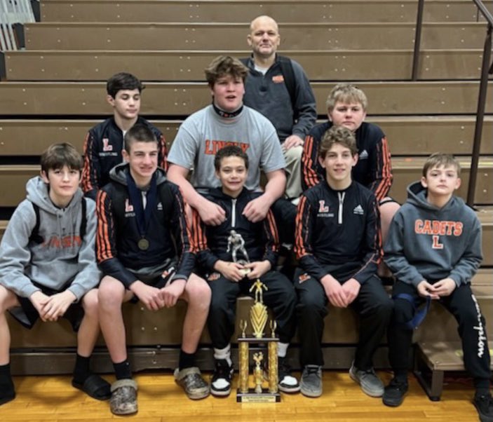 Linsly Athletics tweet media