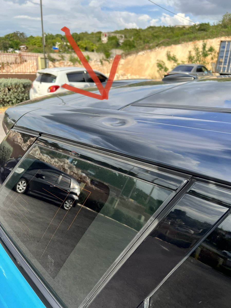 Don’t park your car too close when a West Indian is batting 🙈🙈