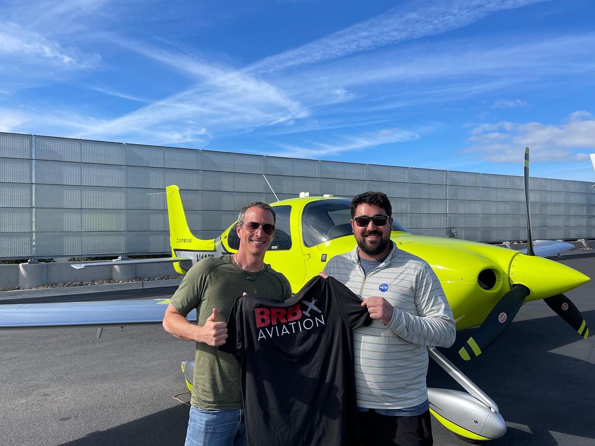 BRB Aviation tweet media