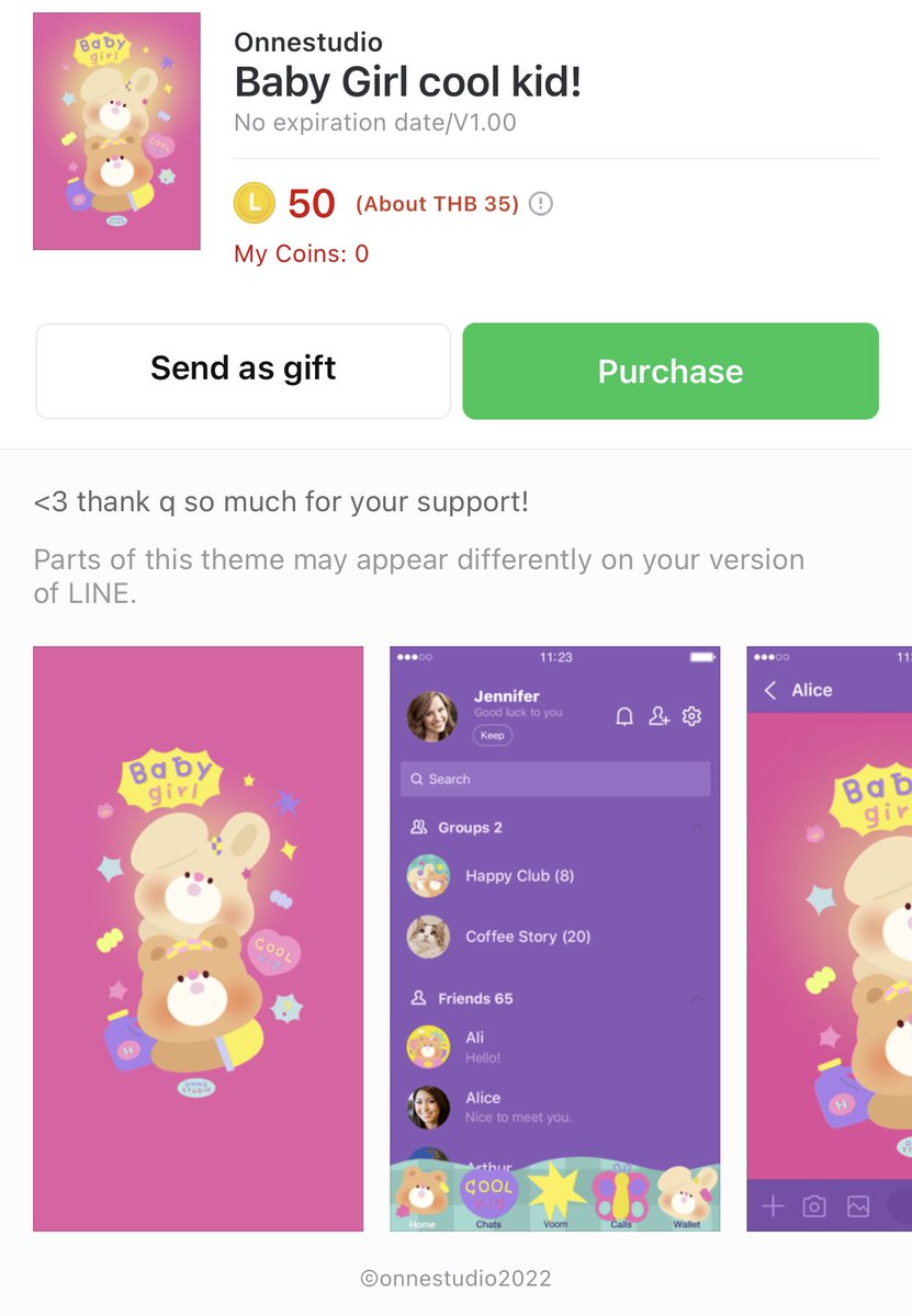 GeelineShop's tweet image. 🥐🧺꒰ ‧₊ 𝐠𝐞𝐞𝐥𝐢𝐧𝐞_𝐬𝐡𝐨𝐩 🎀 ⁺ 
˙˙𝗦𝘁𝗶𝗰𝗸𝗲𝗿 / 𝗧𝗵𝗲𝗺𝗲  / 𝗘𝗺𝗼𝗷𝗶 ˙˙
50c 25บาท
100c 45บาท
150c 65บาท 
250c 95บาท
ᴍᴇʟᴏᴅʏ 39บาท
#สติ๊กเกอร์ไลน์ #สติกเกอร์ไลน์ #สติ้กเกอร์ไลน์ราคาถูก #ธีมไลน์น่ารัก #สติกเกอร์ไลน์น่ารัก #อิโมจิน่ารัก #ไลน์เมโลดี้