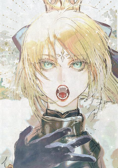 #FGO
Lion. 