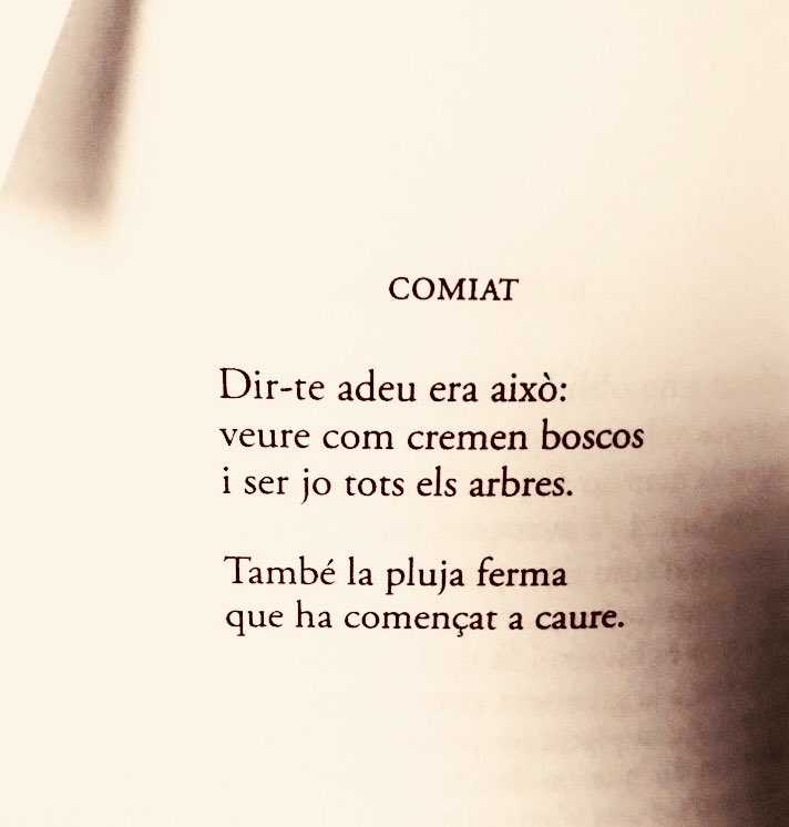 AlmelaVicent's tweet photo. Mireia Calafell, Nosaltres, qui. https://t.co/Ck9MBfzKkj
