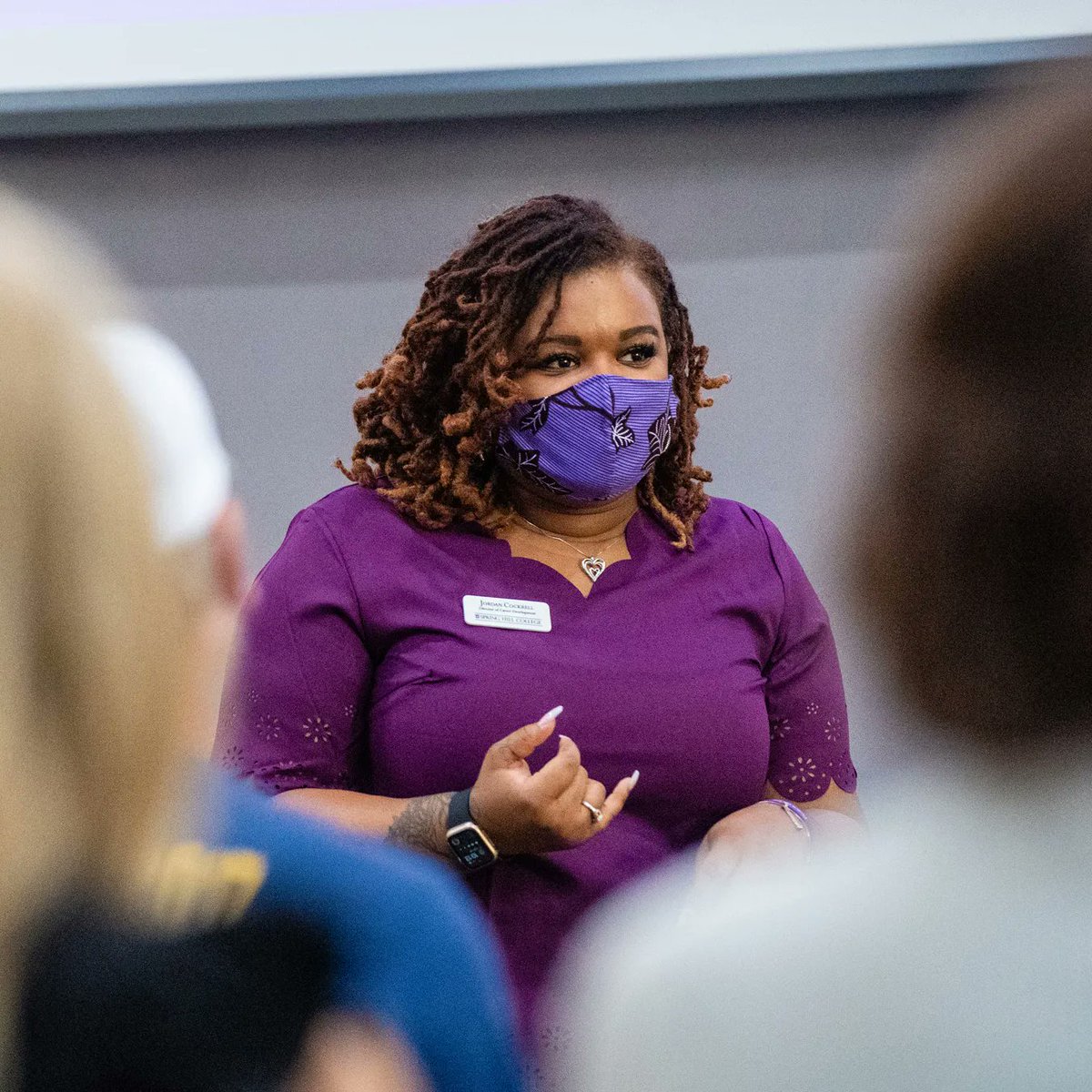 springhill_1830's tweet photo. Top-ranked college education: β
Focus on "cura personalis" - caring for mind, body and spirit: β
Thriving community-oriented campus: β
Come and see what it means to be a Badger! 𦑠Schedule your visit: https://t.co/p1XCFz4Mrj
#hillyeah #shcfamily https://t.co/VbRBZ1LHGs