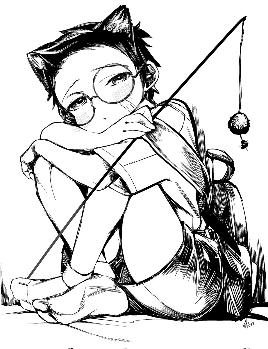 nongnone____'s tweet photo. 🐈‍⬛ https://t.co/idG4qO1HTg