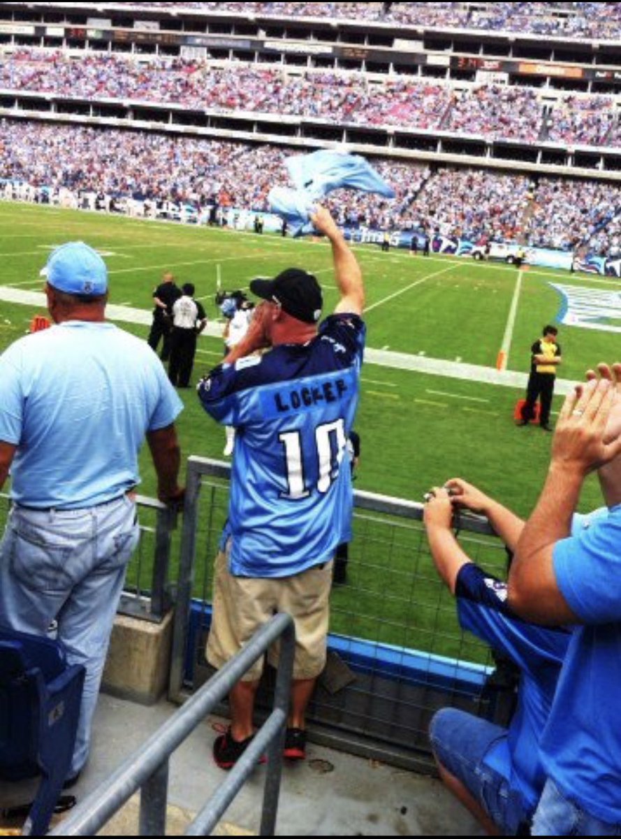 TwelthTitan's tweet photo. 10 year challenge @titans #TitanUP
#Titans #LPField @NissanStadium https://t.co/dmvDZaLIP8