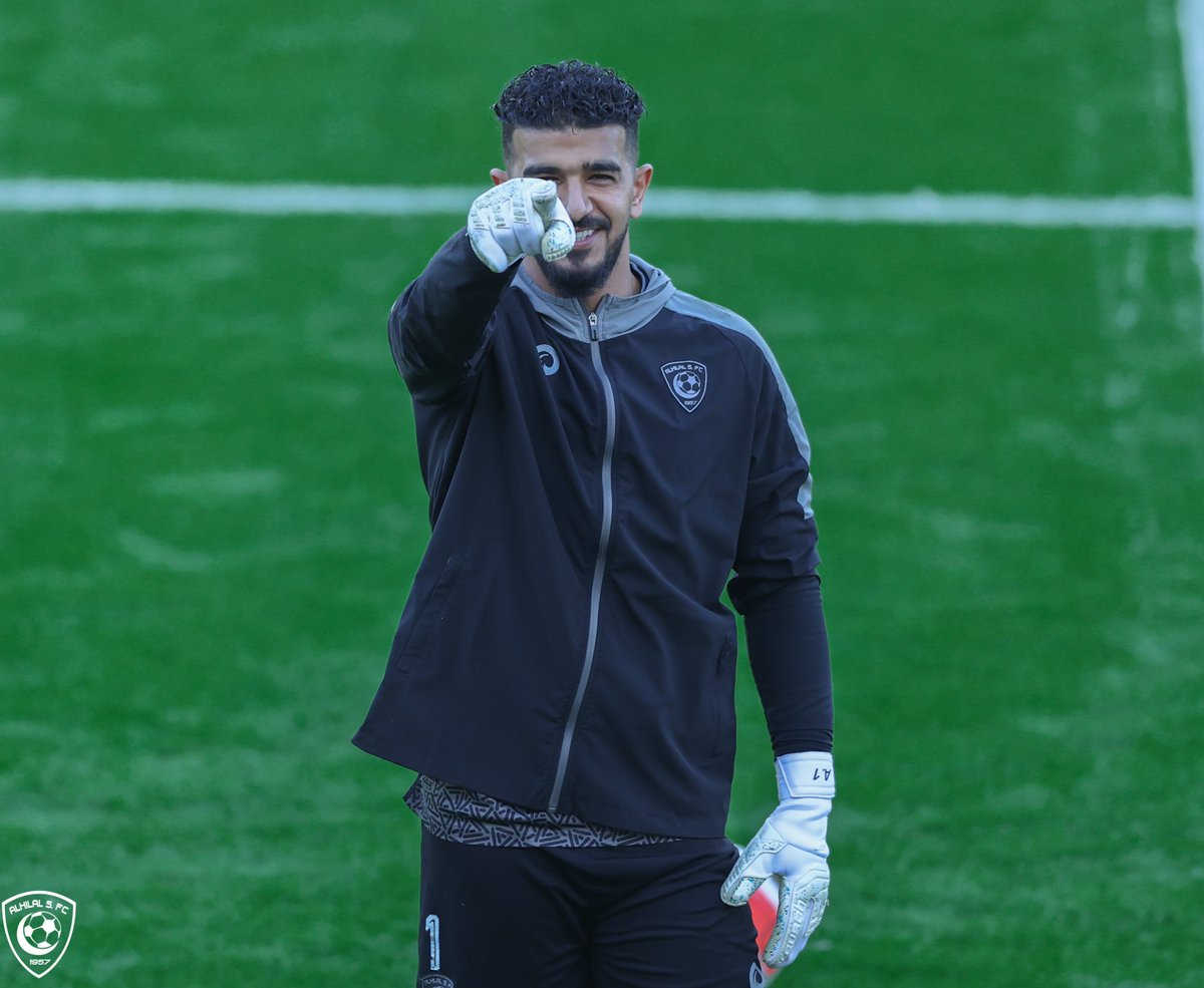 Alhilal_FC's tweet photo. 🔙 بطل السوبر يعود للتدريبات 😍💙

#الهلال https://t.co/zXH5pe5ELN
