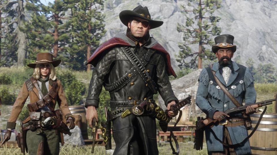 Forbes's tweet image. The ‘Save Red Dead Online’ Campaign Is Demanding More From Rockstar forbes.com/sites/paultass…