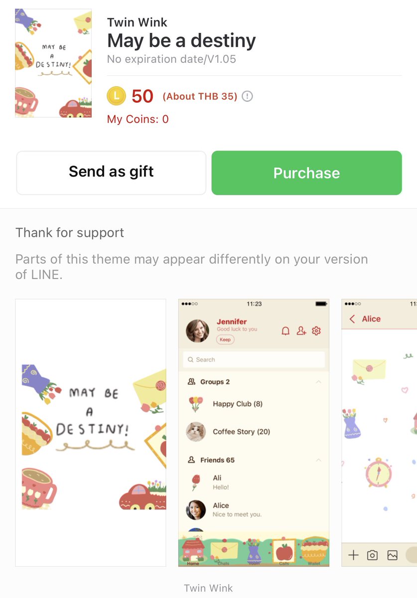 GeelineShop's tweet image. 🥐🧺꒰ ‧₊ 𝐠𝐞𝐞𝐥𝐢𝐧𝐞_𝐬𝐡𝐨𝐩 🎀 ⁺ 
˙˙𝗦𝘁𝗶𝗰𝗸𝗲𝗿 / 𝗧𝗵𝗲𝗺𝗲  / 𝗘𝗺𝗼𝗷𝗶 ˙˙
50c 25บาท
100c 45บาท
150c 65บาท 
250c 95บาท
ᴍᴇʟᴏᴅʏ 39บาท
#สติ๊กเกอร์ไลน์ #สติกเกอร์ไลน์ #สติ้กเกอร์ไลน์ราคาถูก #ธีมไลน์น่ารัก #สติกเกอร์ไลน์น่ารัก #อิโมจิน่ารัก #ไลน์เมโลดี้