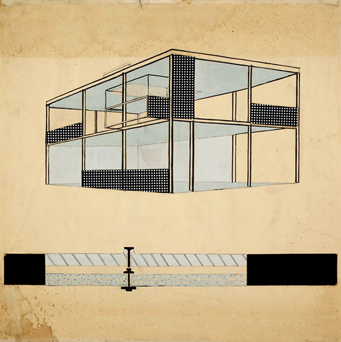 AGUA arquitectura tweet media