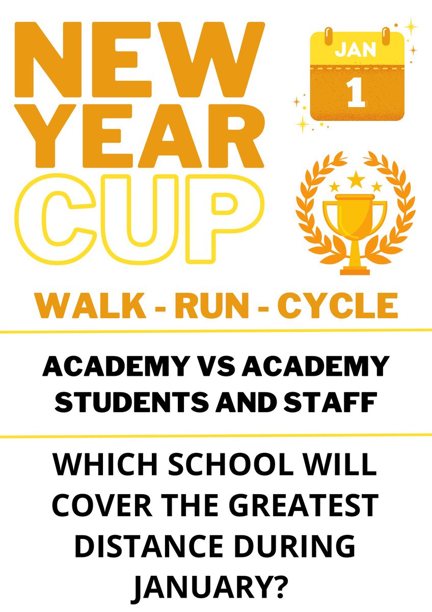 Havelock_PE's tweet photo. Taken part in the New Year Cup today?
Miss Phillips has submitted her short walk from today, when youβre out doing a walk/run/walk record it and send it to dretsport@dret.co.uk!
Letβs go #TeamHavelock, enjoy the benefits of exercising! ππ
#DRETNewYearCup #EveryKMCounts https://t.co/MKgSELPvOa