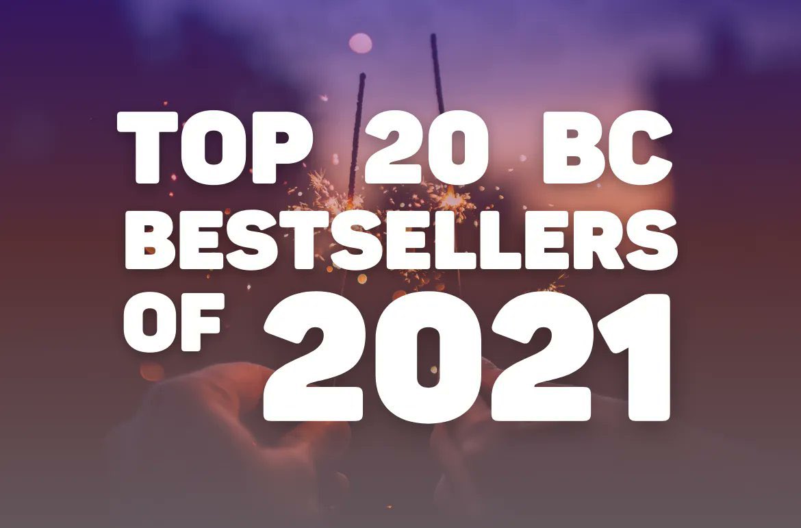 Thanks for making #DestinationHikes the #8 BC bestseller of 2021!

105hikes.com/2022/01/07/des…