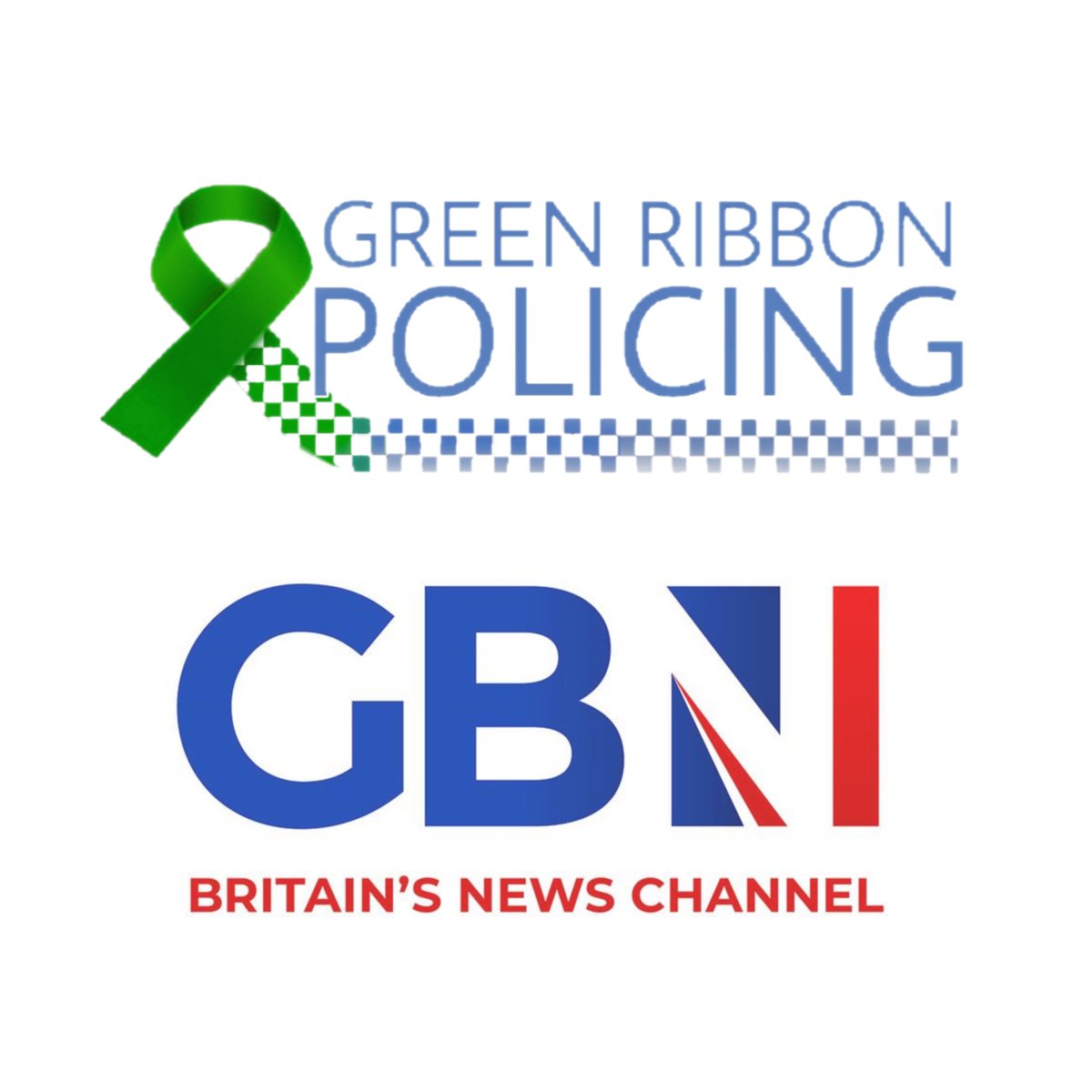 I will be appearing on GB News tomorrow talking about Green Ribbon Policing. 

I will feature on <a href="/AlStewartOBE/">Alastair Stewart</a>`s show and will be on at about 1pm!
#GreenRibbonPolicing 
#GBNews
