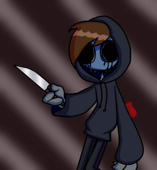 Eyeless Jack - Creepypasta