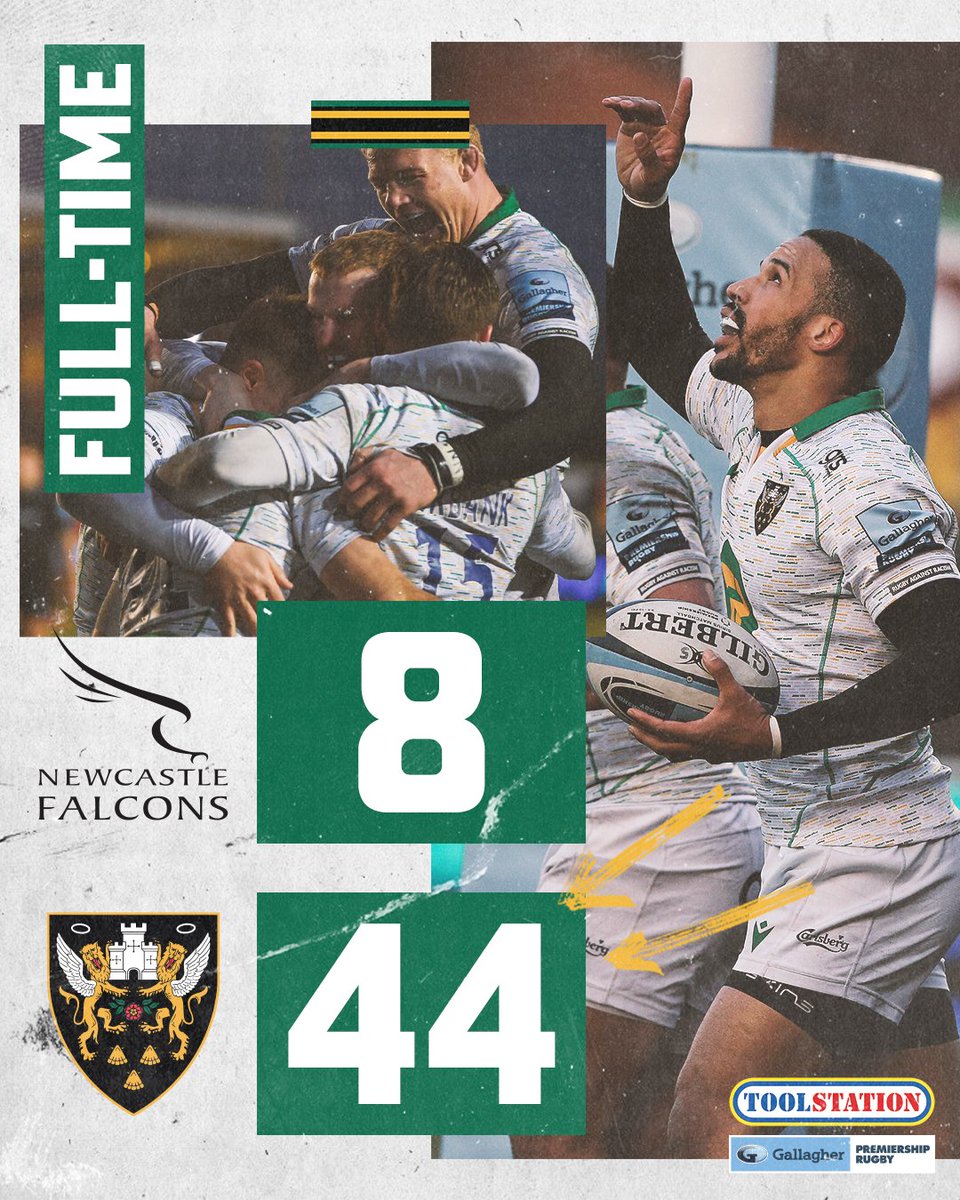 Northampton Saints 😇 tweet media
