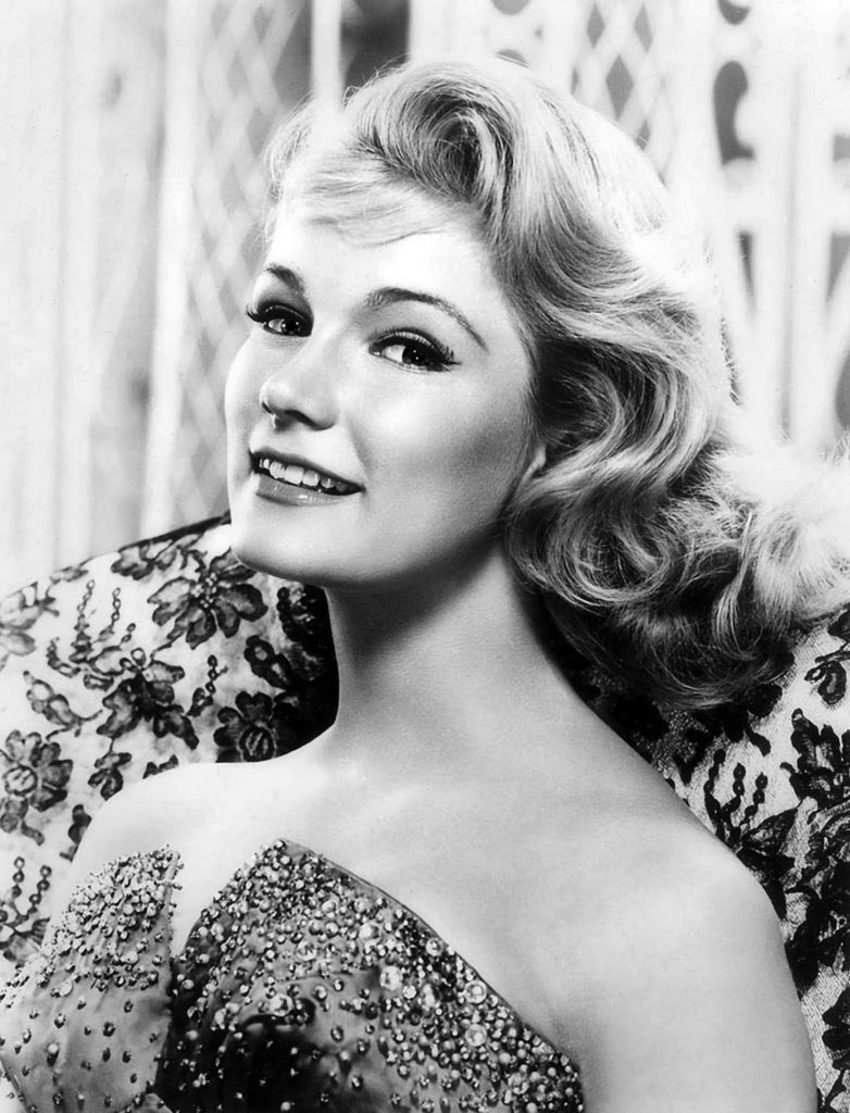 Happy 80th birthday to Yvette Mimieux 